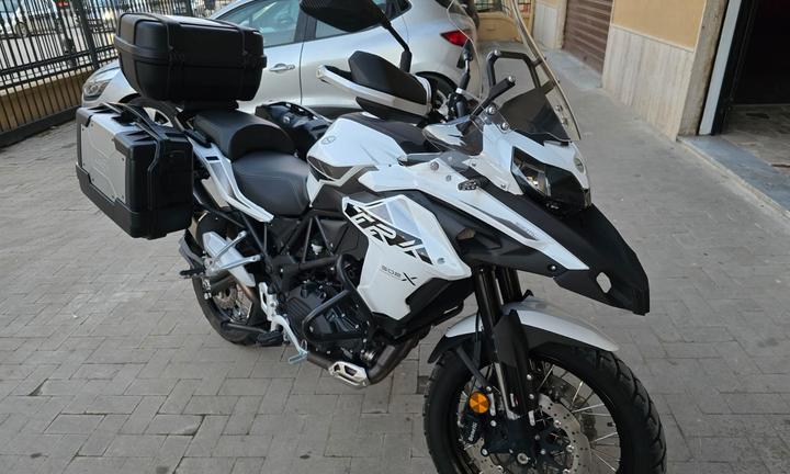 Benelli TRK 502 - 2022