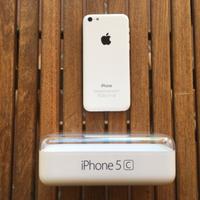 IPhone 5C 8GB con scatola