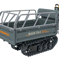 Motocarriola elettrica BEACH 270-E