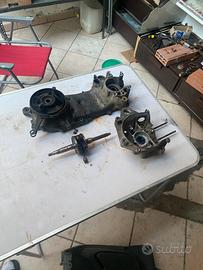 Blocco motore f10