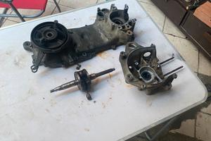 Blocco motore f10