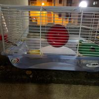 Gabbia per roditori