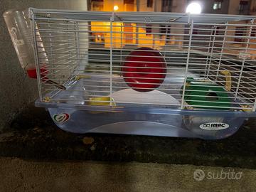 Gabbia per roditori
