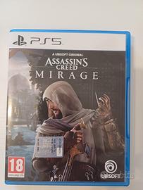 Assassin's Creed Mirage Ps5