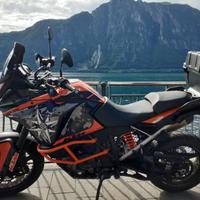 KTM 1050 Adventure - 2016