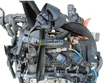 MOTORE TOYOTA YARIS DEL 2024 1.5 HYBRID M15A