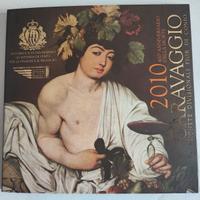 San Marino 2010 Serie Divisionale FDC Monete Euro