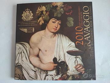 San Marino 2010 Serie Divisionale FDC Monete Euro