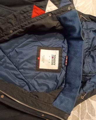 Parka ragazzo Tommy Hilfiger