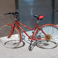 bicicletta legnano 