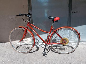 bicicletta legnano 