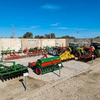 Trattori agricoli e attrezzature agricole R.I.T.I.