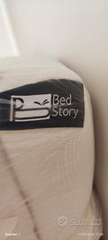 Topper matrimoniale in Memory foam
