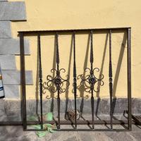 Cancelletto ferro battuto