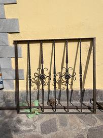 Cancelletto ferro battuto