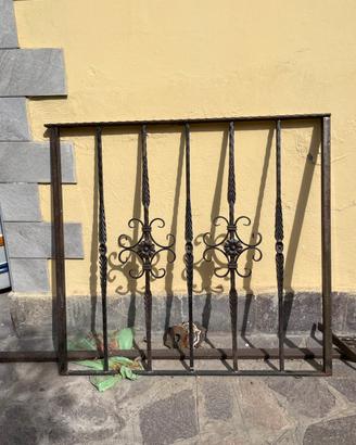Cancelletto ferro battuto