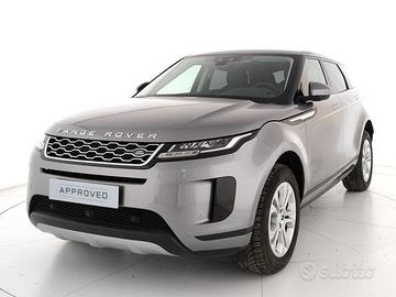 Land Rover RR Evoque Range Rover Evoque 2.0D ...