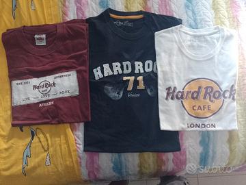 magliette hard rock 