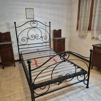 Camera da letto completa