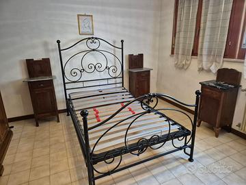 Camera da letto completa