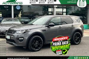 Land Rover Discovery Sport 2.0 td4 HSE awd 150cv a