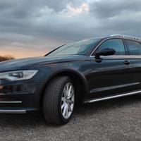 Audi A6 All Road 313cv motore da riparare 