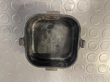 Scatola attrezzi originale Piaggio Ciao nera