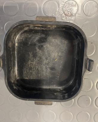 Scatola attrezzi originale Piaggio Ciao nera