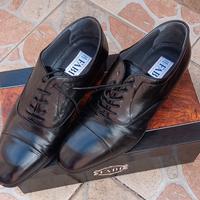 scarpe classiche uomo Fabi