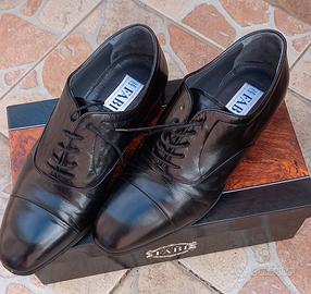 scarpe classiche uomo Fabi