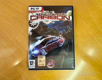 Need for Speed Carbon - gioco pc