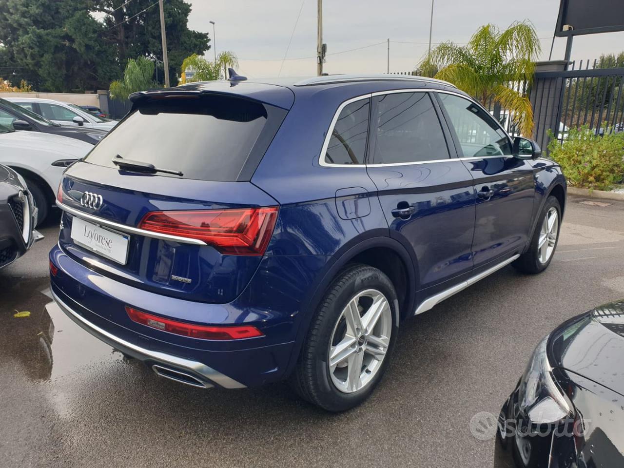 Audi Q5 2021 photo 4