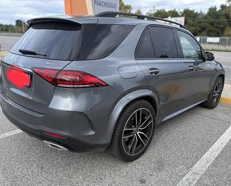 Mercedes gle