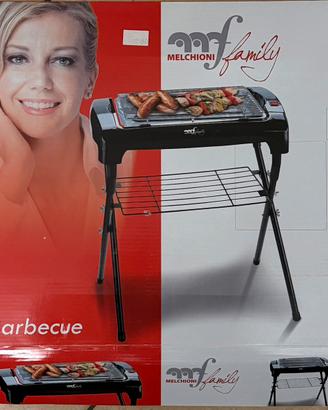 Grill elettrico Melchioni