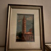 Quadro “Pomposa” - Gianni Martinelli