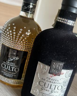 Grappa da collezione edizione limitata rara