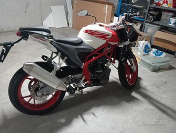 SWM Varez 125 - 2024