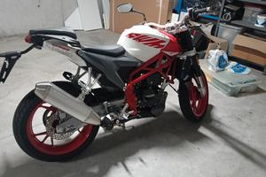 SWM Varez 125 - 2024