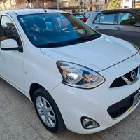 Nissan Micra 1.2 12V 5 porte Acenta 2015