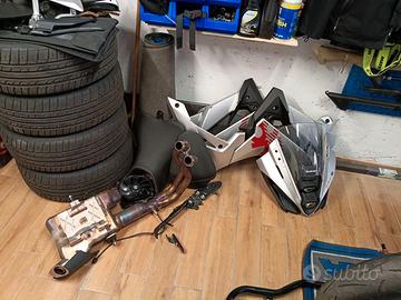 Suzuki GSX 8 R anno 2024
