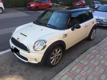 MINI Cooper S R56 - pacchetto Chili - Tasto Sport