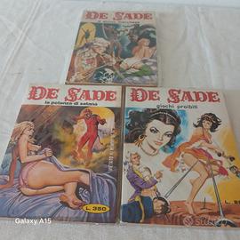 fumetti anni 70 