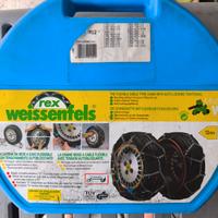 Catene da neve Weissenfels Rex M12-M13-RTR