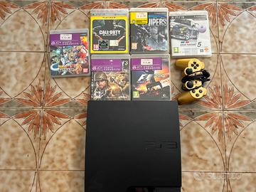 PlayStation PS3 + GIOCHI
