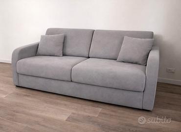 Divano Letto MORFEO Slim (Chateau d’Ax) Ghiaccio