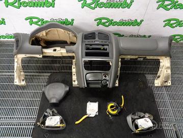 KIT AIRBAG PER HYUNDAI SANTA FE ANNO 2005