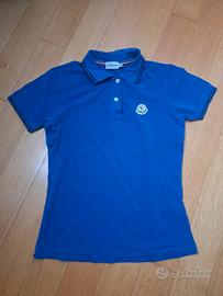 polo moncler donna