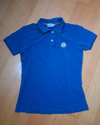 polo moncler donna