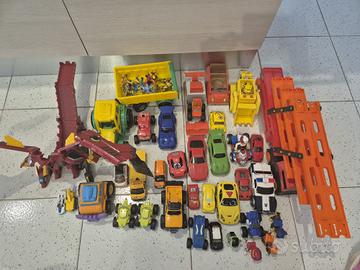 macchinette per bambini