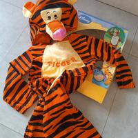 costume di carnevale Tigro 